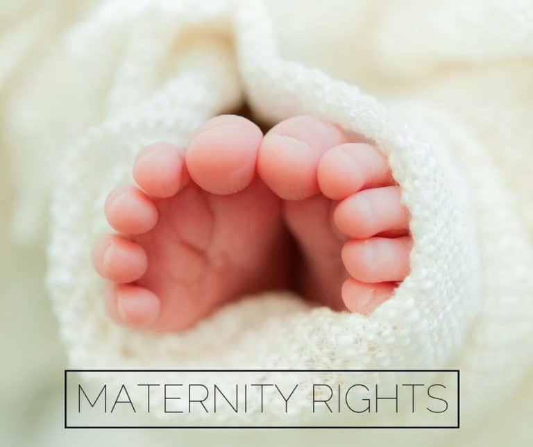 Maternity Leave in Malaysia Donovan & Ho