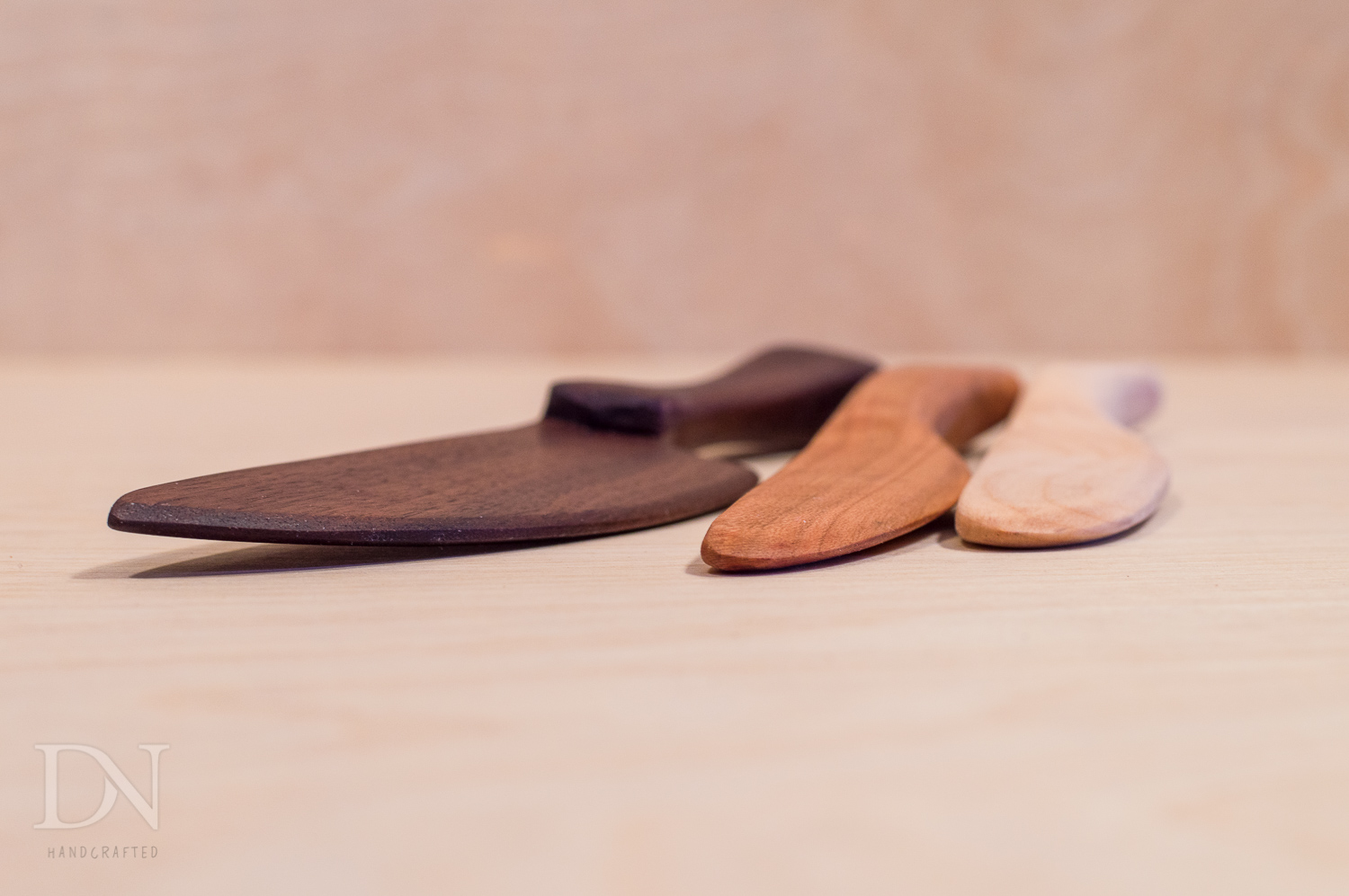 Make Butter Knives DN Handcrafted