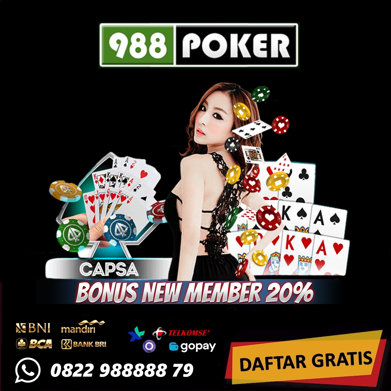 IDN Poker Segera Menghadapi Soft Cap dnidnpoker