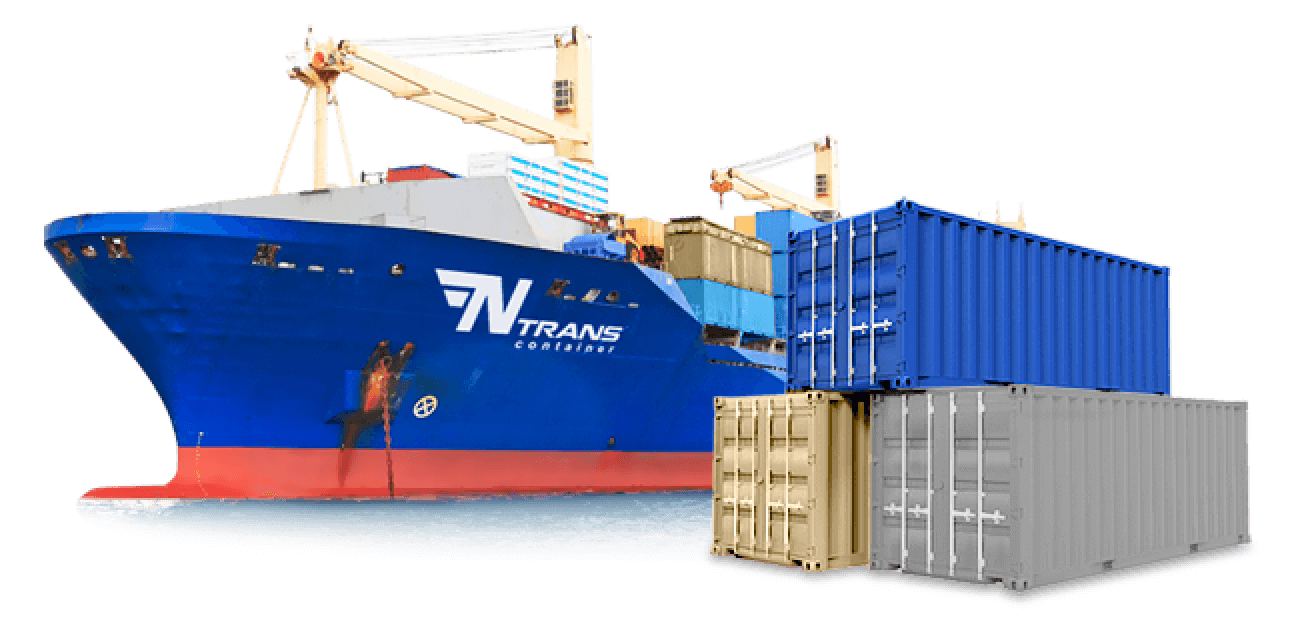 Container Shipping from the United State to Ukraine DNIPRO LLC