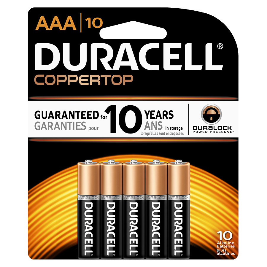 Duracell Batteries DNI Trinidad