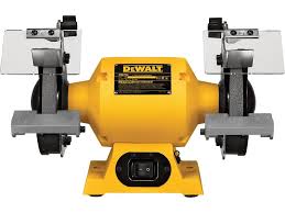 Dewalt DW758 8” Bench Grinder - DNI Trinidad