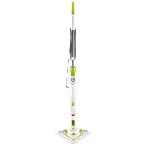 Bissell 2078 Powerforce 2in1 Steam Mop & Handheld Steamer White DNI