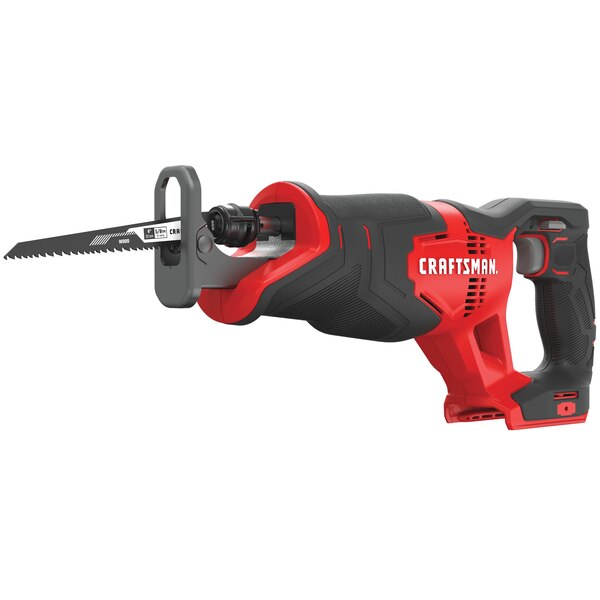 Craftsman CMCS300B Cordless Reciprocating Saw 20V Max (Tool Only) DNI