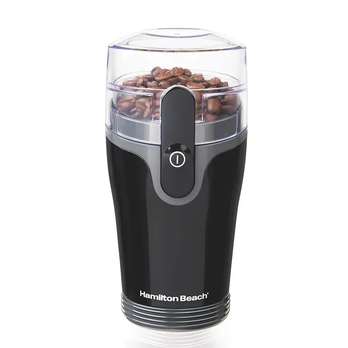 Hamilton Beach 80335 Coffee Grinder Black DNI Trinidad