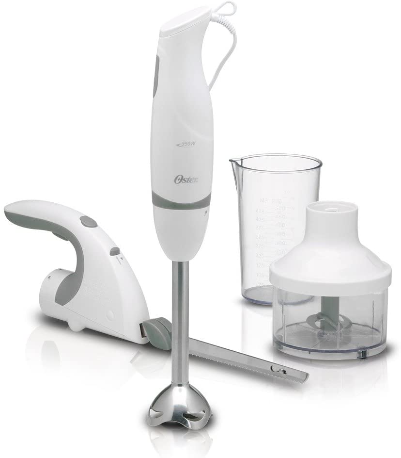 Oster 2619 3in1 Hand Blender/Chopper/Electric Knife DNI Trinidad