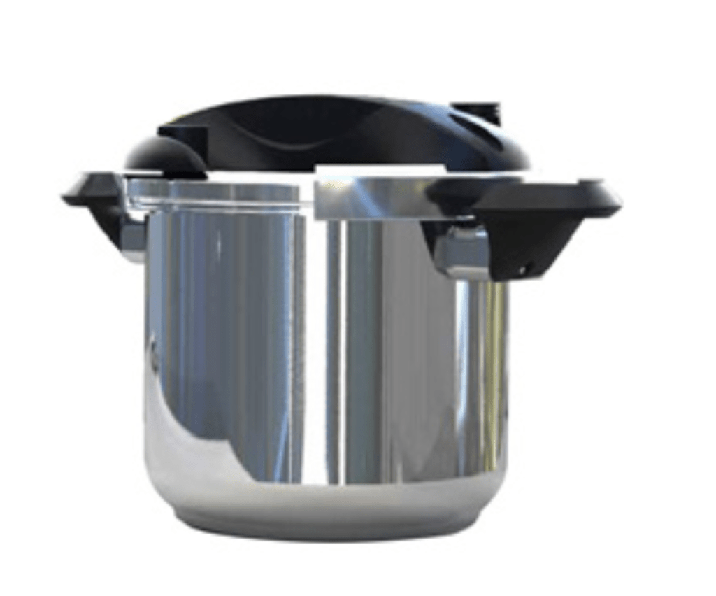 Oster 4797 7 Litre Pressure Cooker Stainless Steel DNI Trinidad