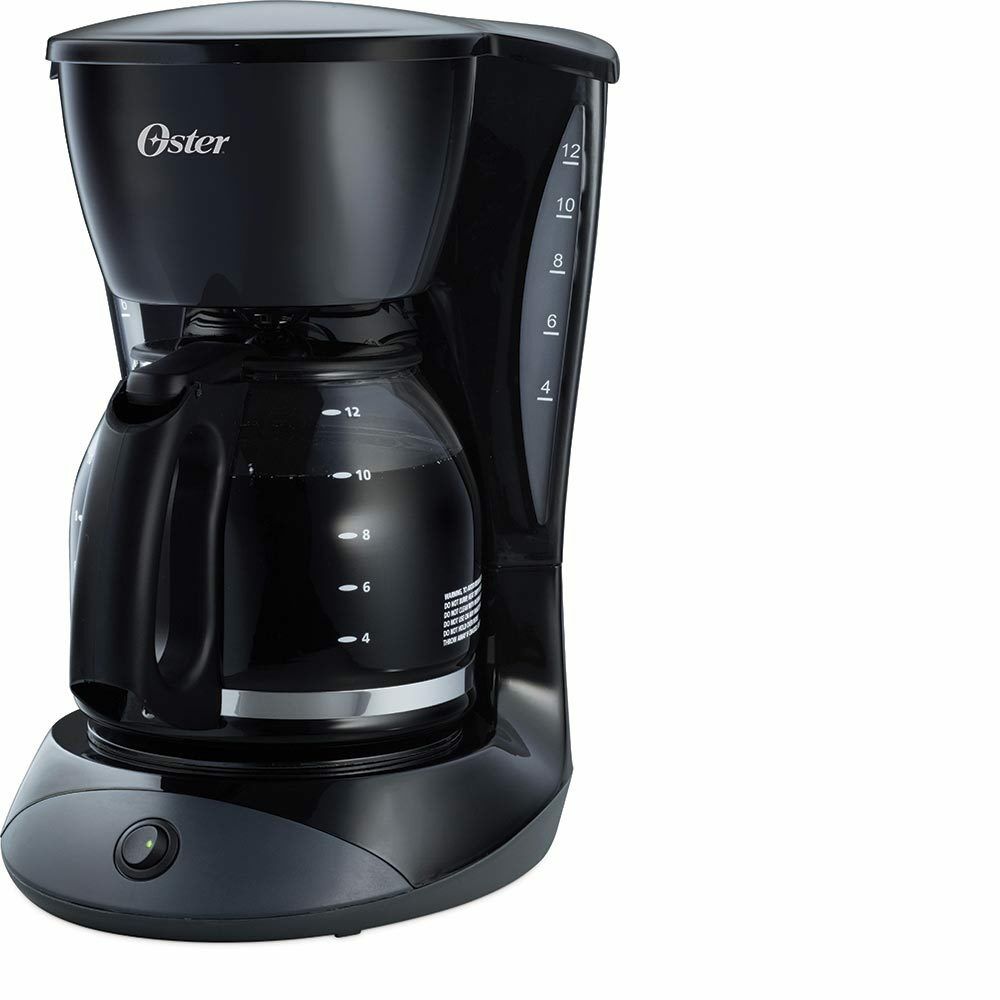 Oster BVSTDCS12B13 12 Cup Coffee Maker Black DNI Trinidad