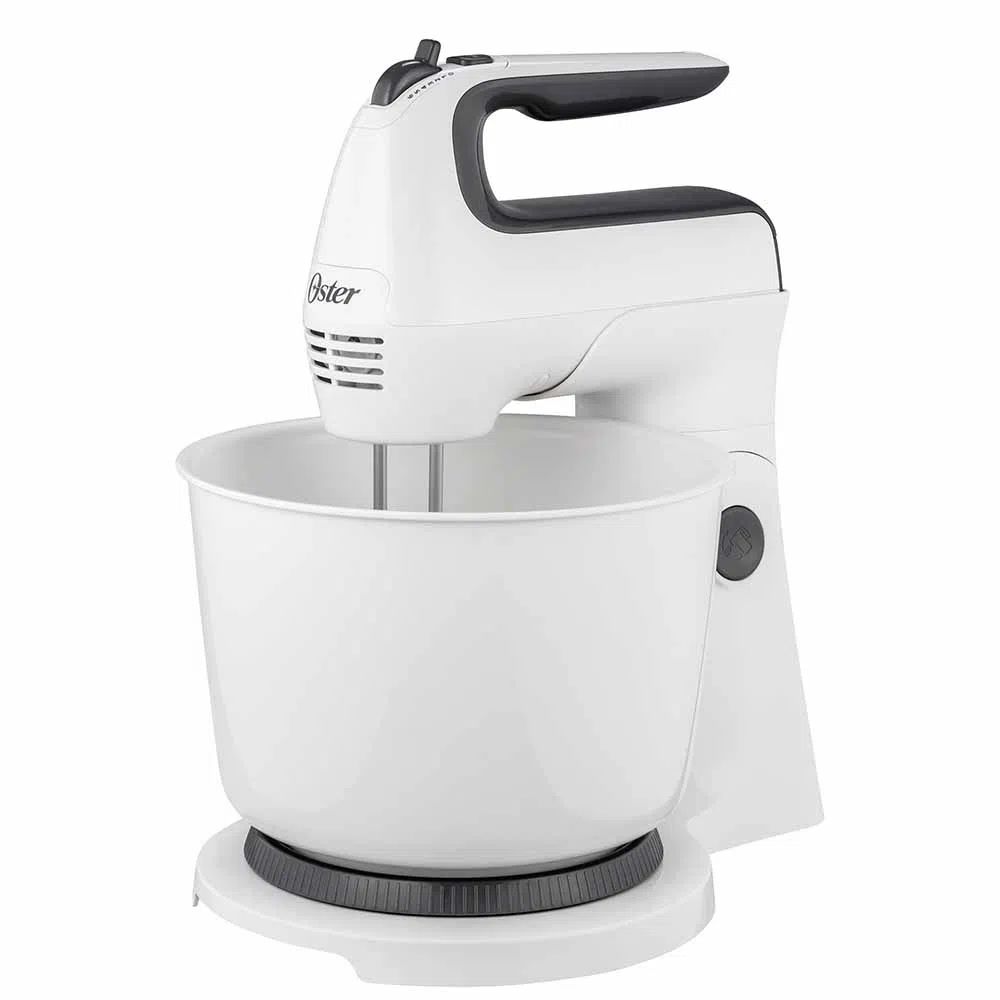 Oster FPSTHS3610 6 Speed Hand/Stand Mixer White DNI Trinidad