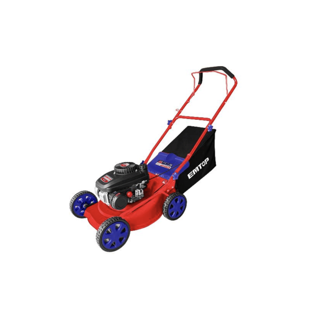 Emtop EGLMM181410 Gasoline Lawn Mower 4 Hp DNI Trinidad