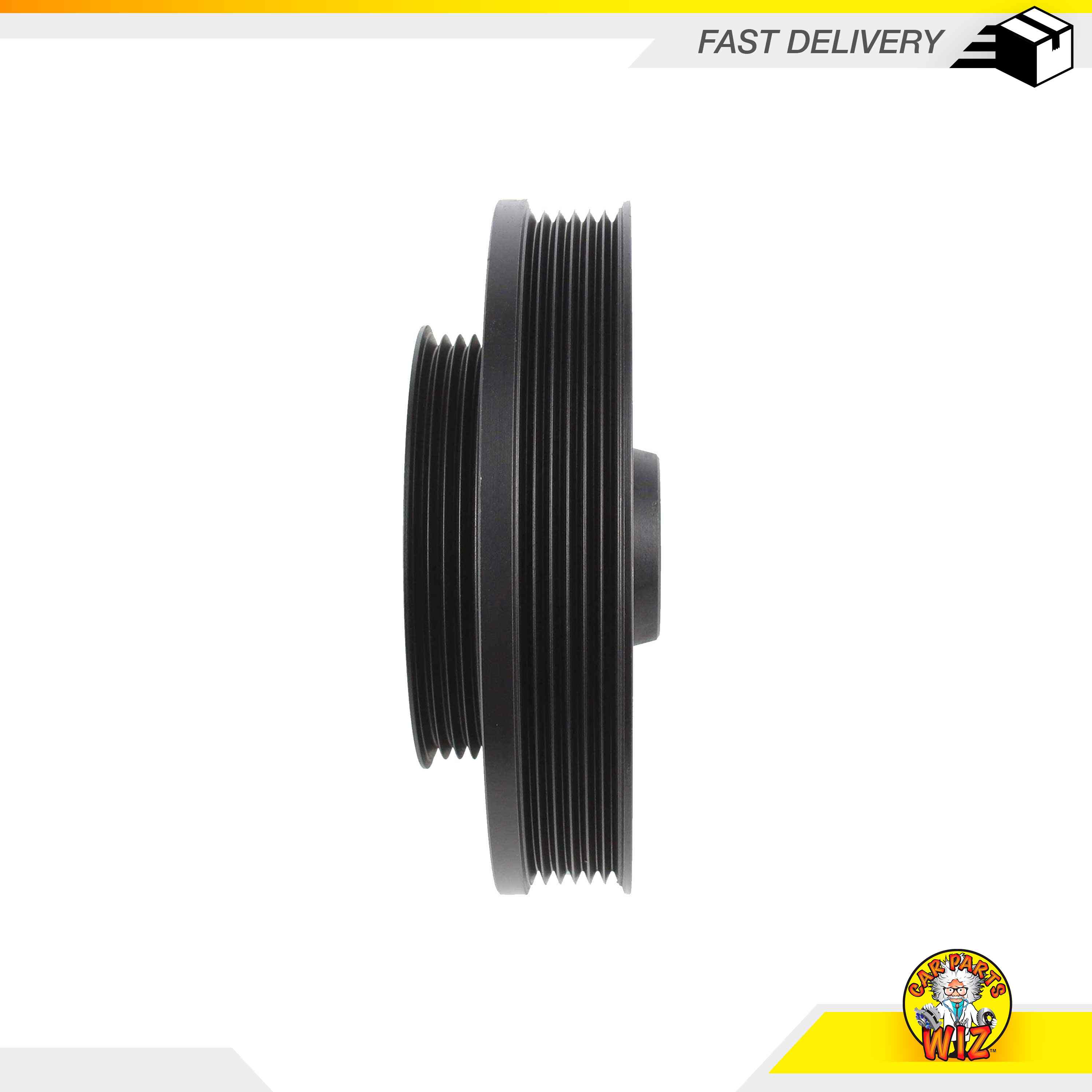 New Harmonic Balancer Fits 0105 Honda Civic 1.7L L4 SOHC 16v eBay