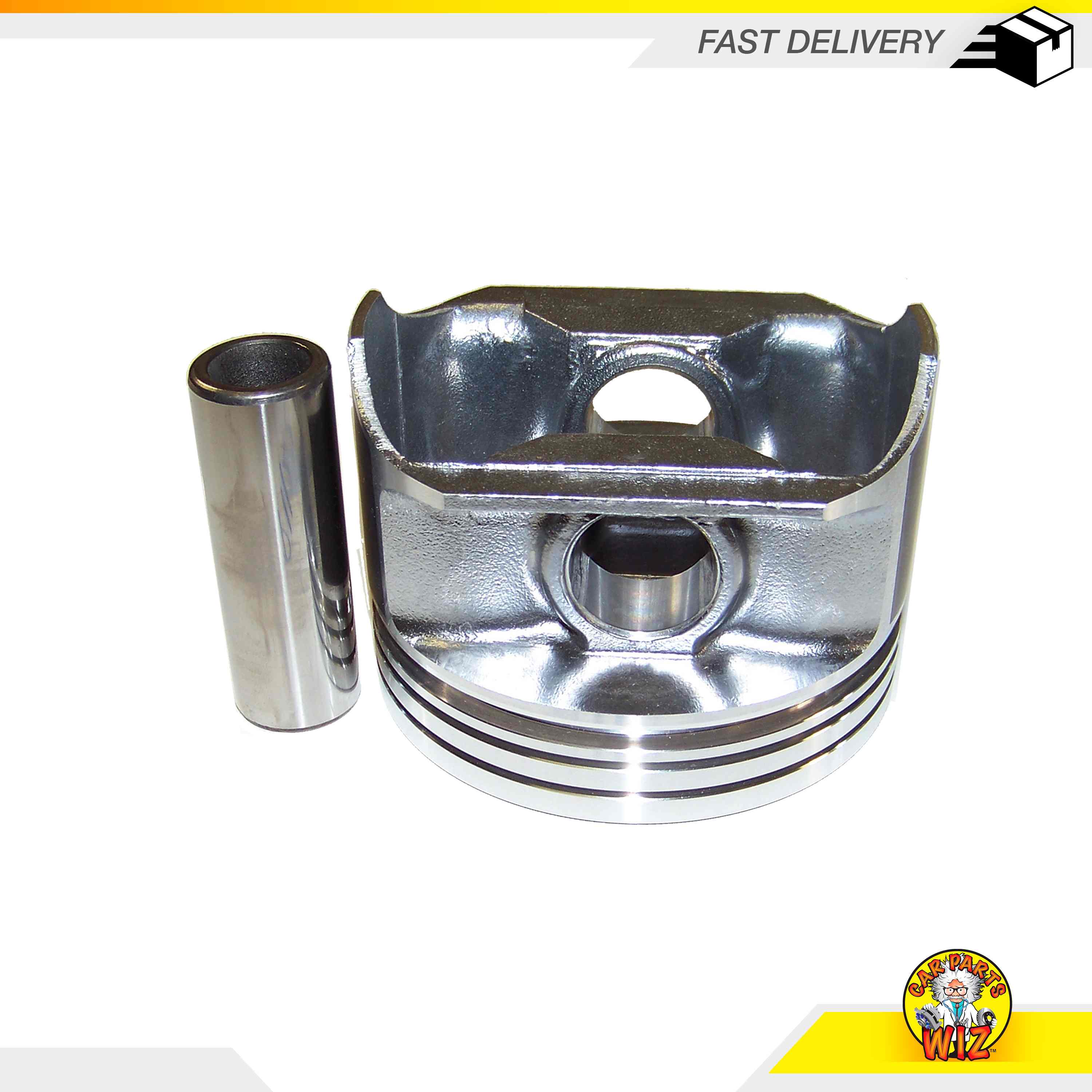 Pistons Rings Fits 9602 Dodge Dakota Jeep Cherokee 2.5L OHV eBay