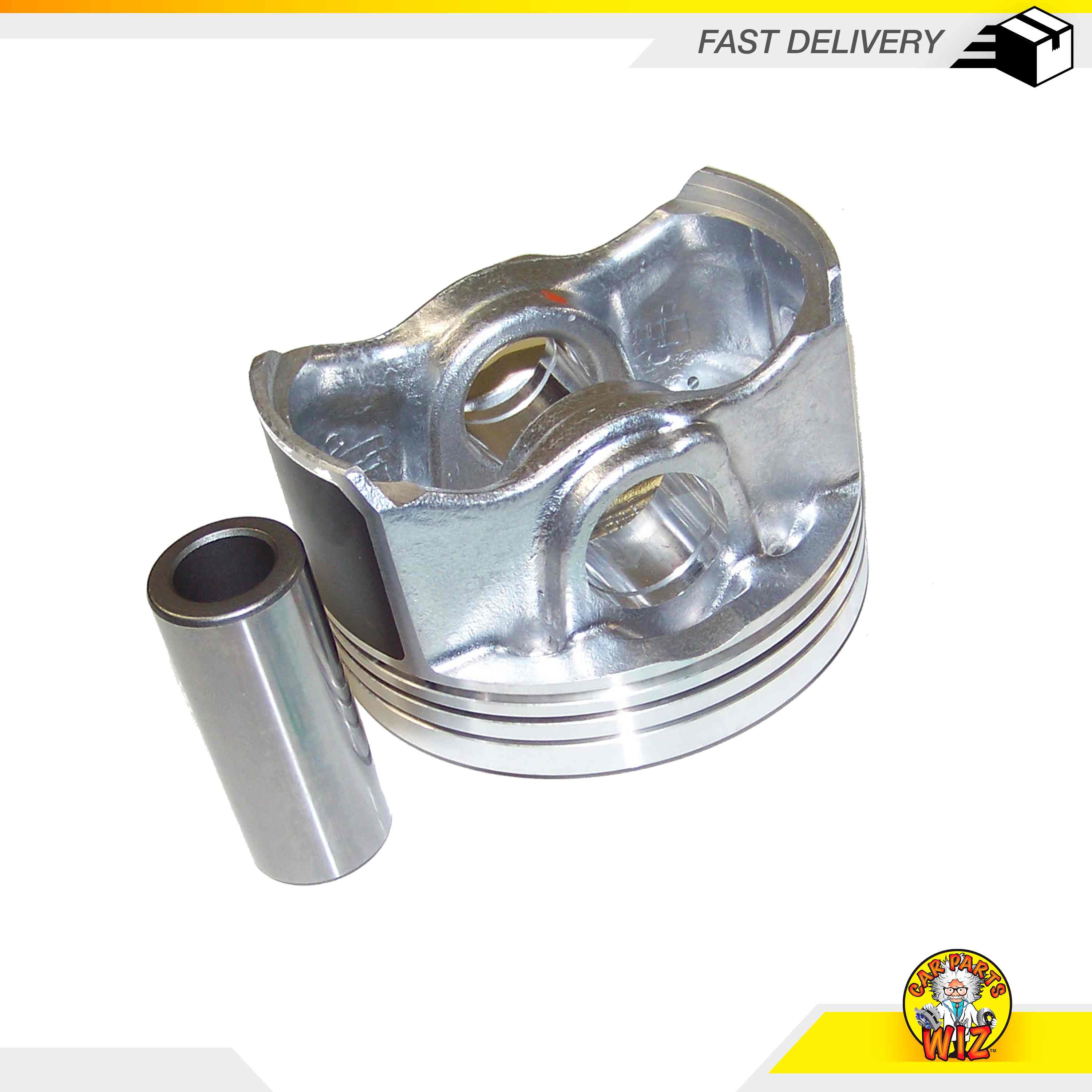 Pistons and Rings Fits 0811 Honda Accord 2.4L DOHC 16v K24Z2 K24Z3 eBay