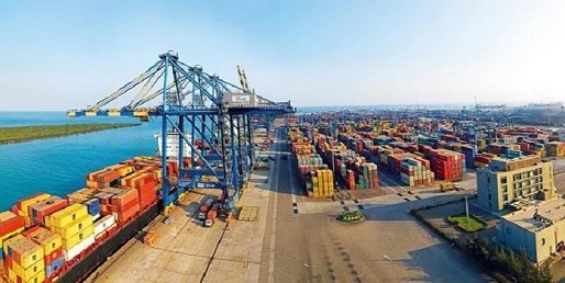 D & J Shipping Service Mondra Port