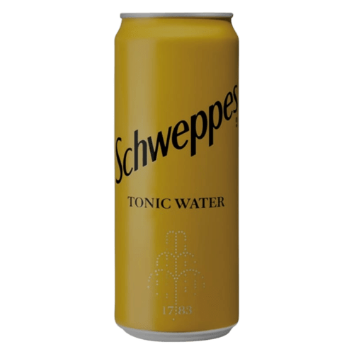 Schweppes Tonic Water 33cl BottleKing
