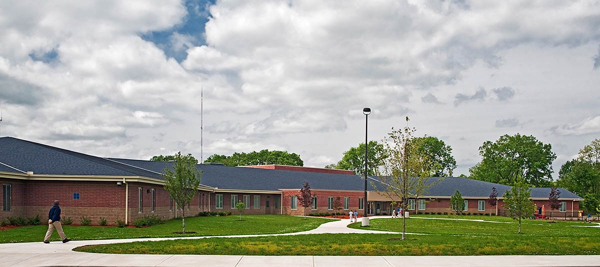 Architecture for School Buildings DNK Architects