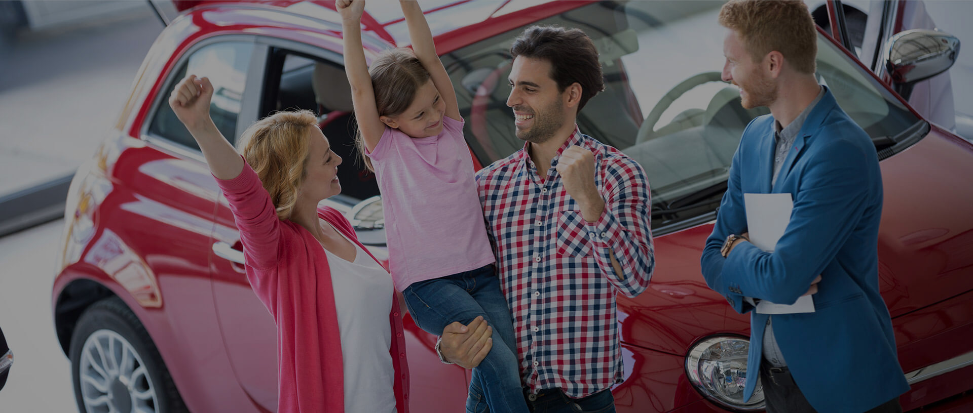 DNK Auto LLC We Car for Everyone