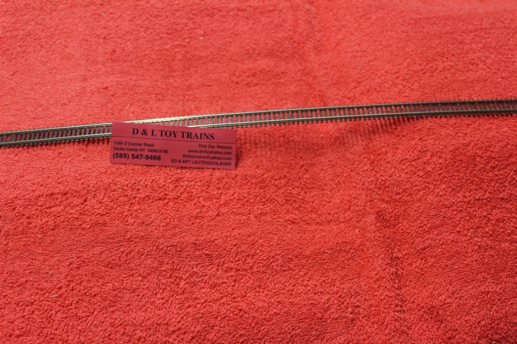 2000 Code 55 30″ Super Flex Track D&L Toy Trains