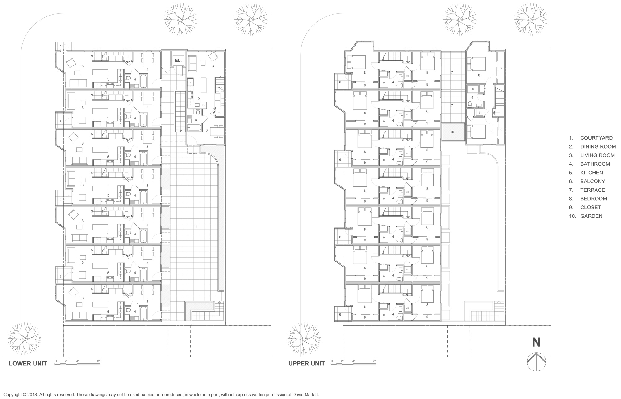 Bernal Heights DNM Architecture