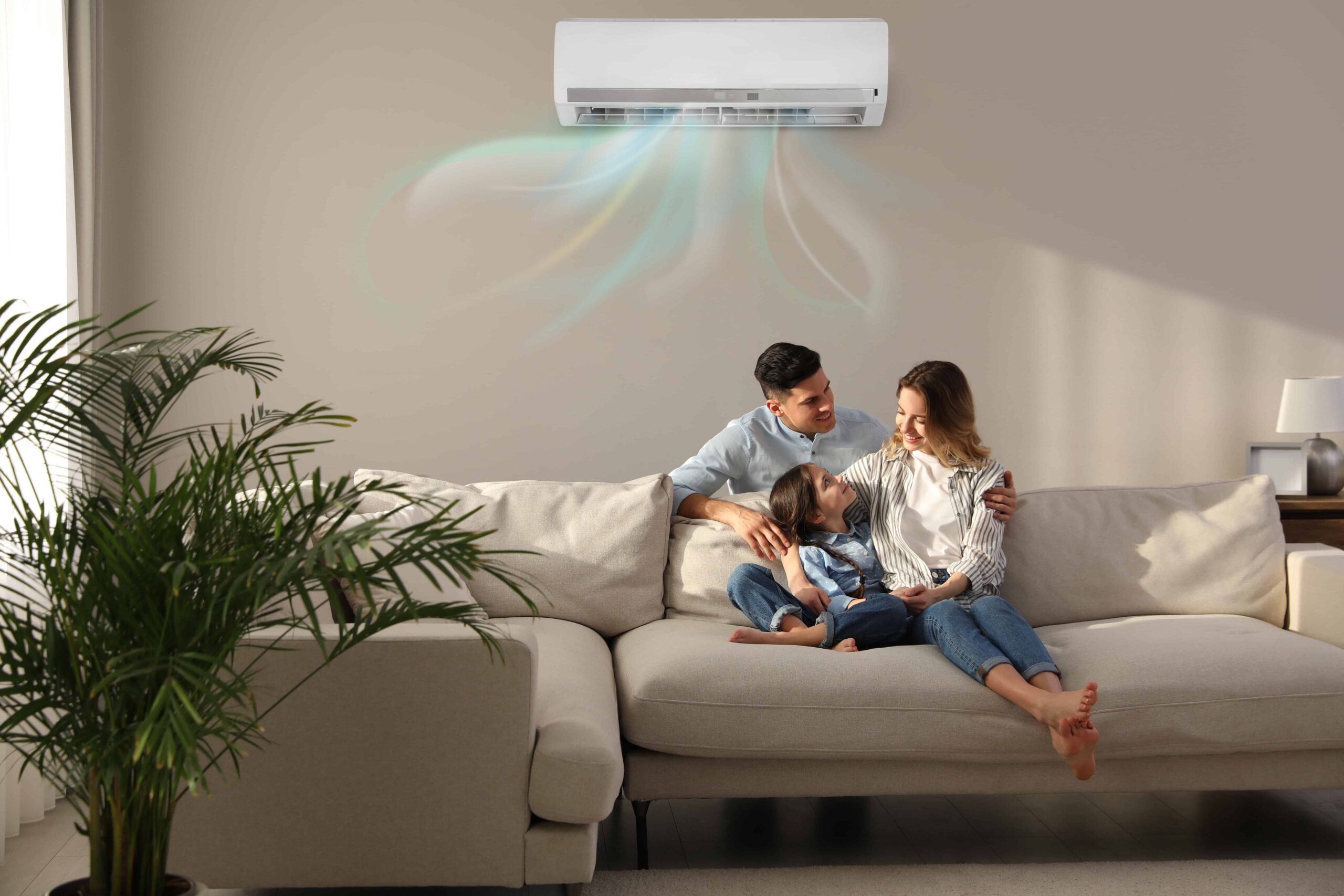 Ductless MiniSplit Heat Pump Installation & Services Denver, CO