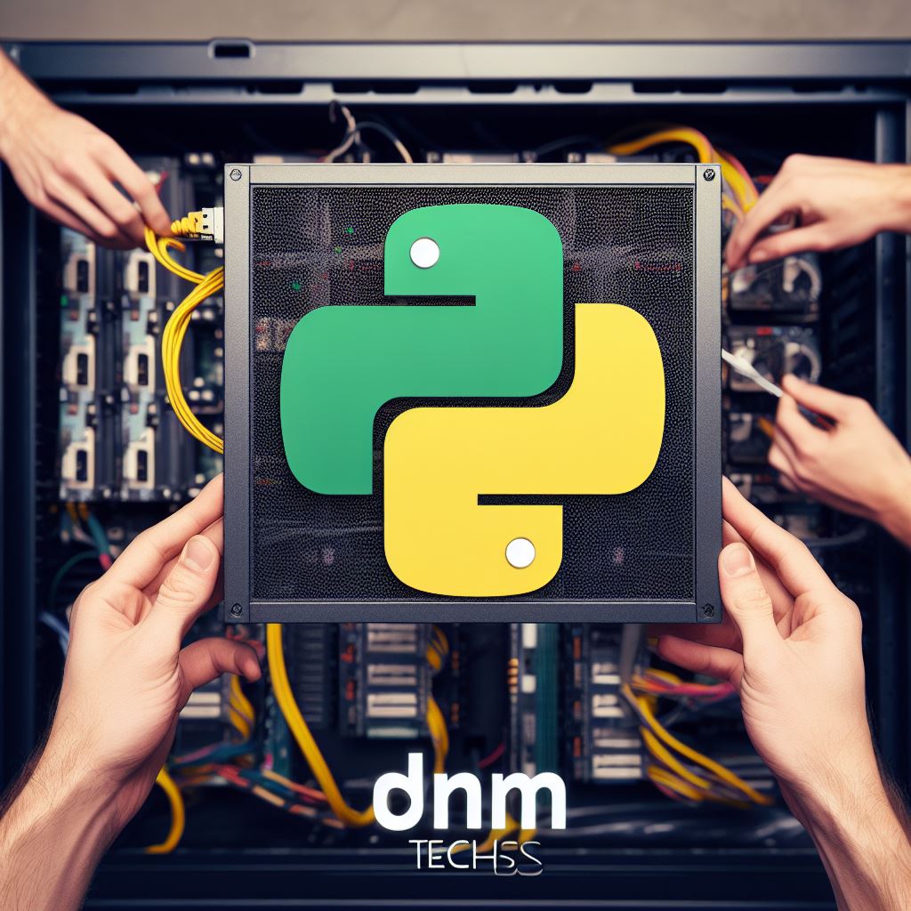 Efficiently Iterating over Lines in a Python 3 String DNMTechs