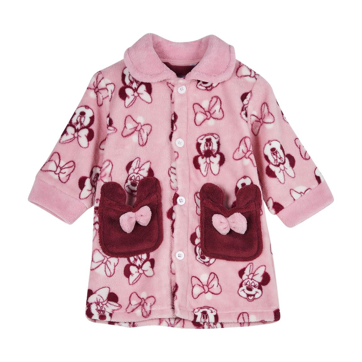 Minnie Mouse Baby Bathrobe