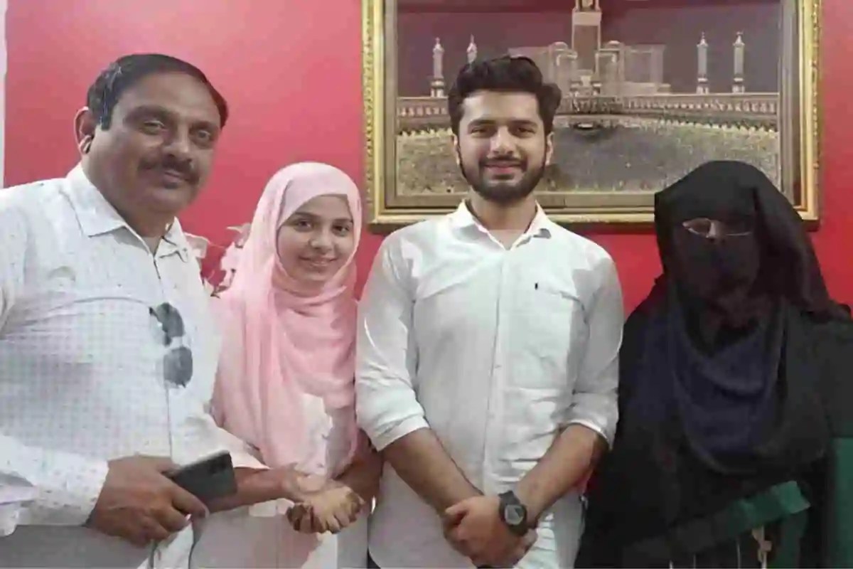 Triumph of Areeb Ahmad A Beacon of Dedication from Khatauli