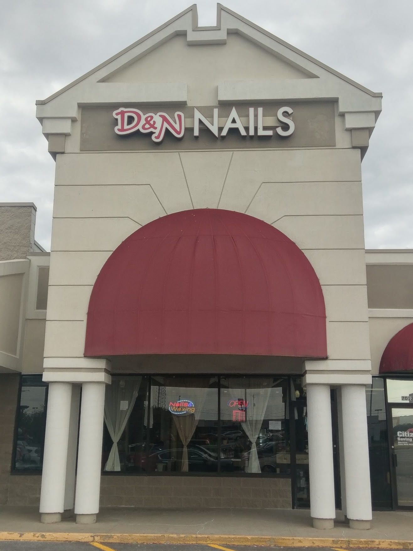 Home DN Nail Professional Nail Salon in Springfield TN