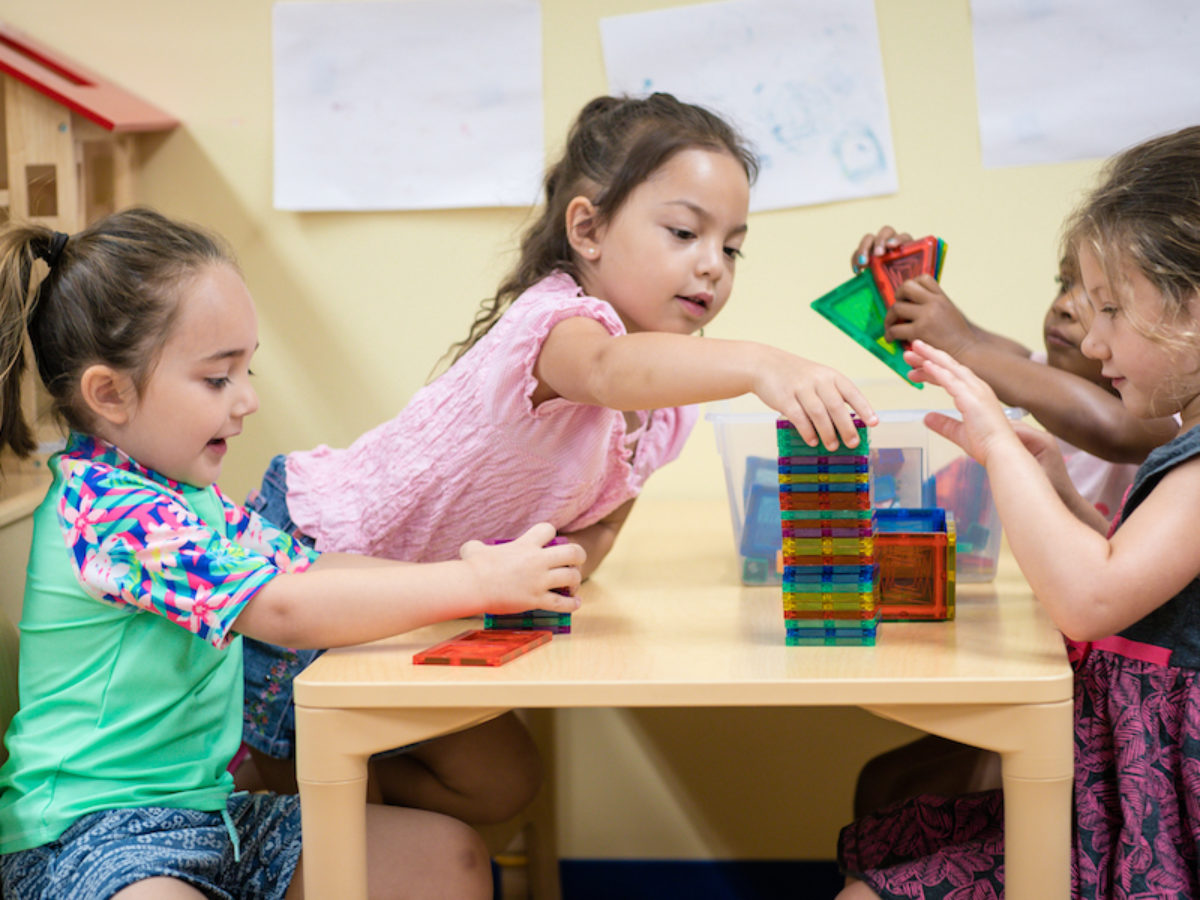 Benefits of Nursery Environment for a Children D Notes Education