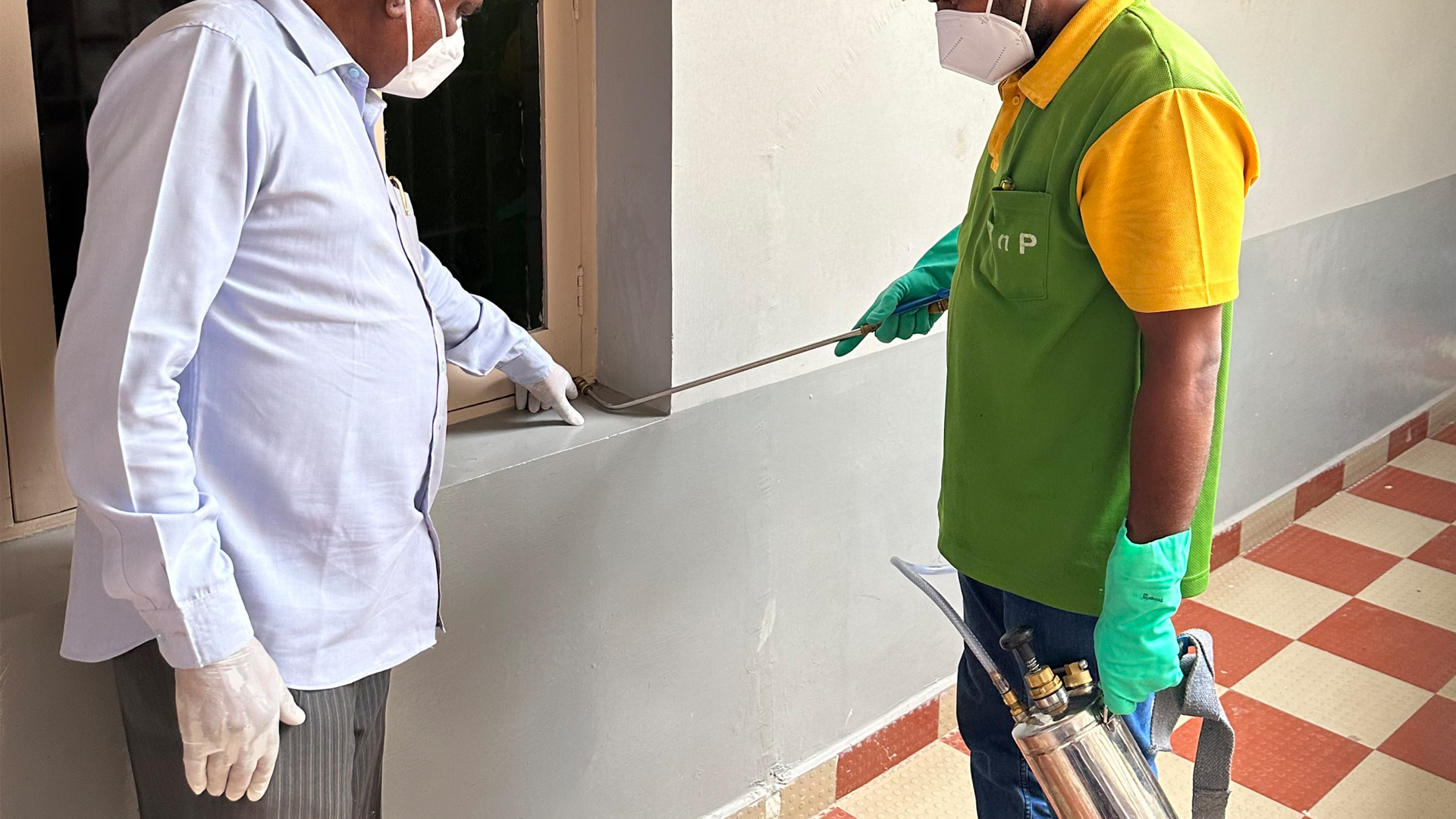 Best Pest Control Services in Vijayawada Termite Control Services