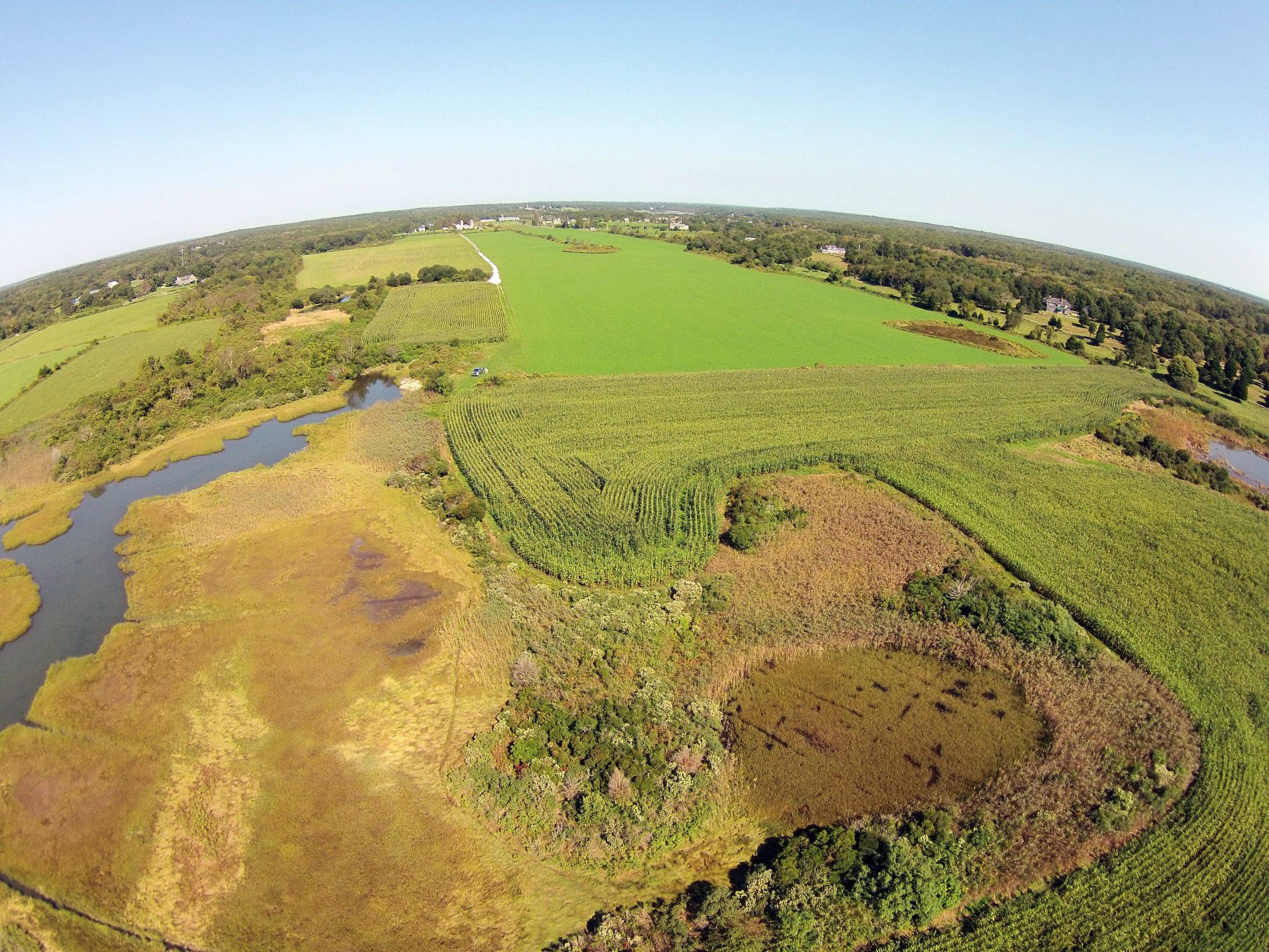 Ocean View Farm Reserve Dartmouth Natural Resources Trust (DNRT)