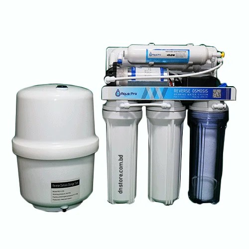 Aqua Pro Reverse Osmosis Drinking Water System DN STORE