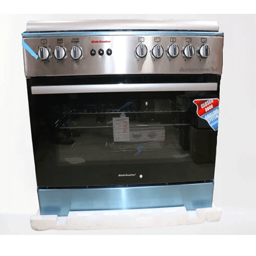 Kelvinator Five Burner Gas Oven DN STORE