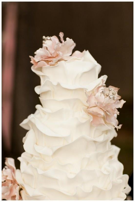2014 Wedding Cake Trends