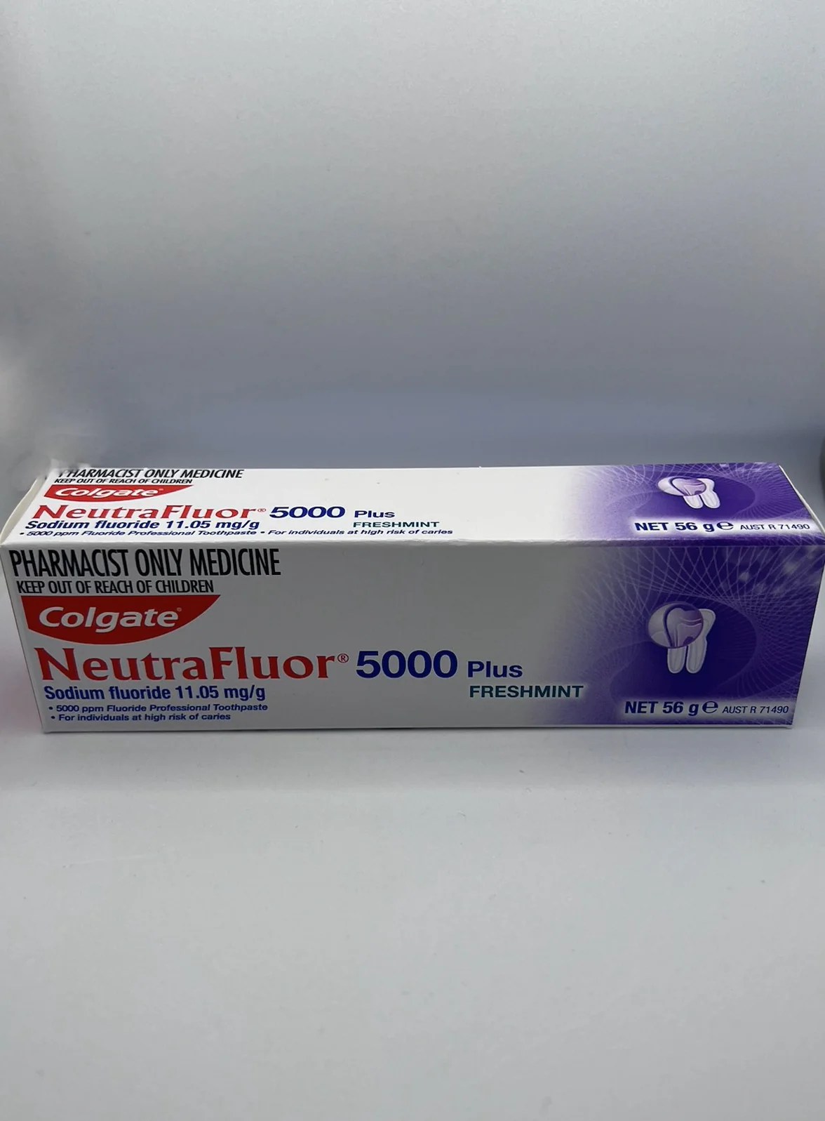 Neutrafluor 5000 Plus Toothpaste