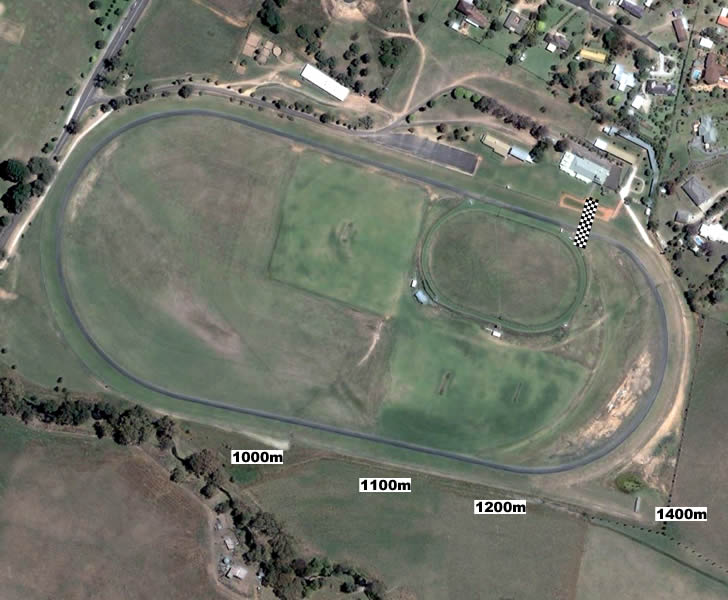 Mudgee Racecourse & Races