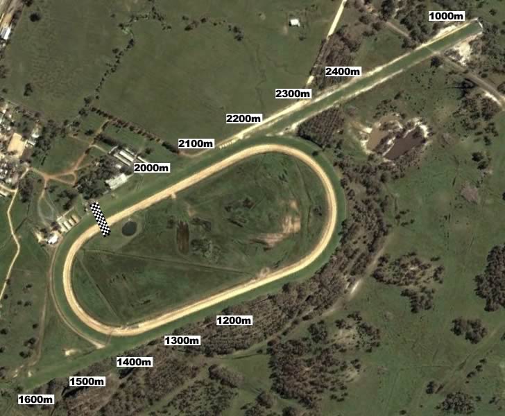 Pinjarra R1 1000m to Pinjarra Park 20232024 Opening Day Mdn Form Guide