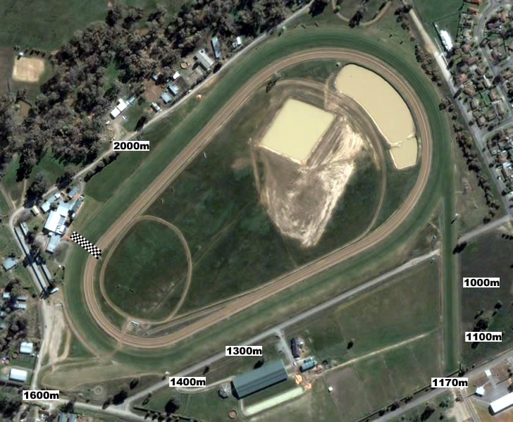 Wangaratta R5 1170m Pacific Hire (Bm58) Form Guide