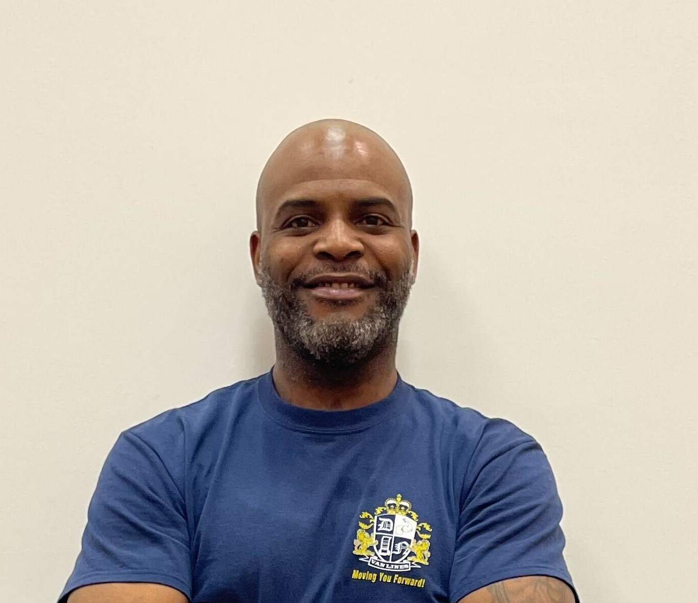 La'Mar Porter Senior Branch Manager DN Van Lines