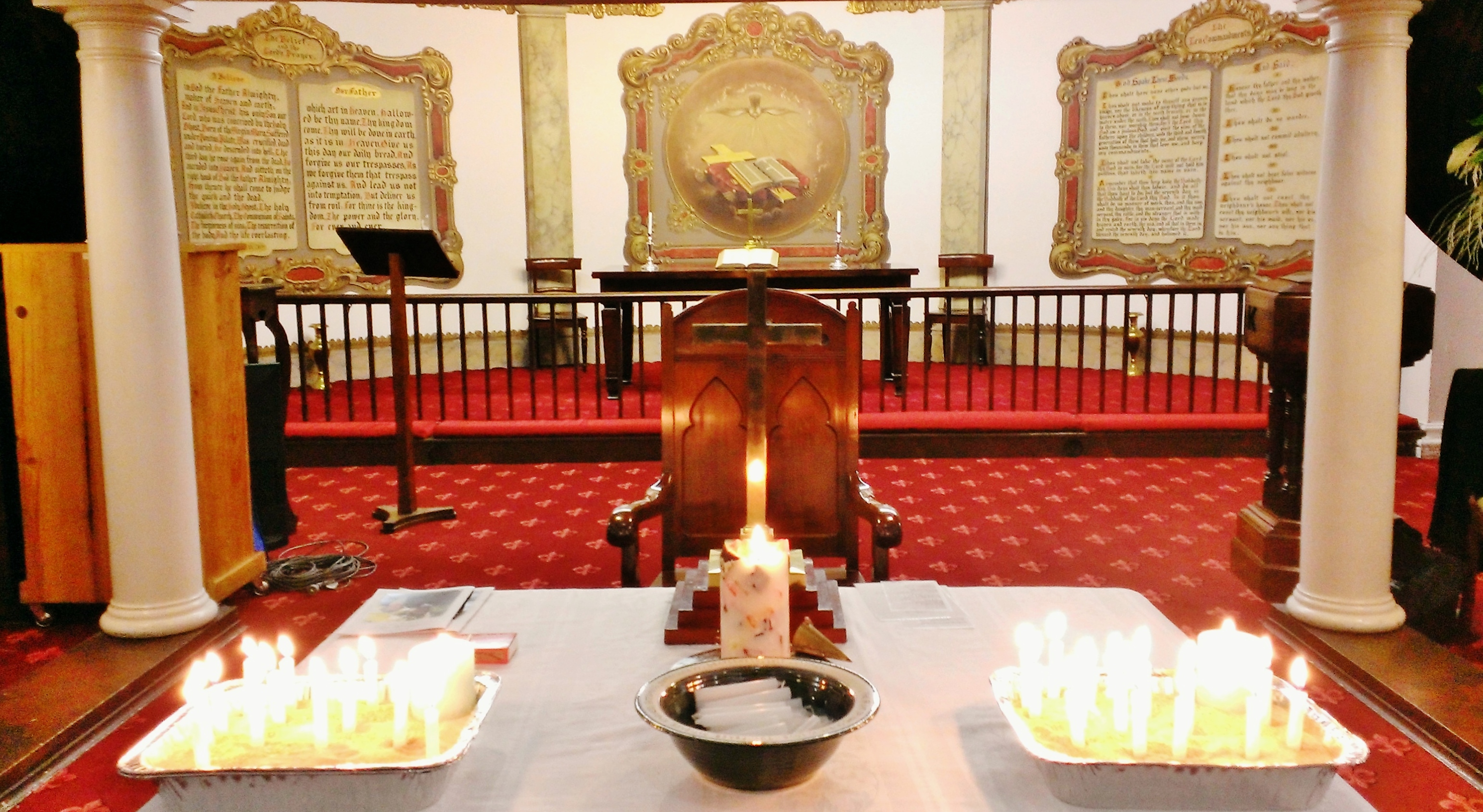 Wesley, Hobart Places My Methodist History