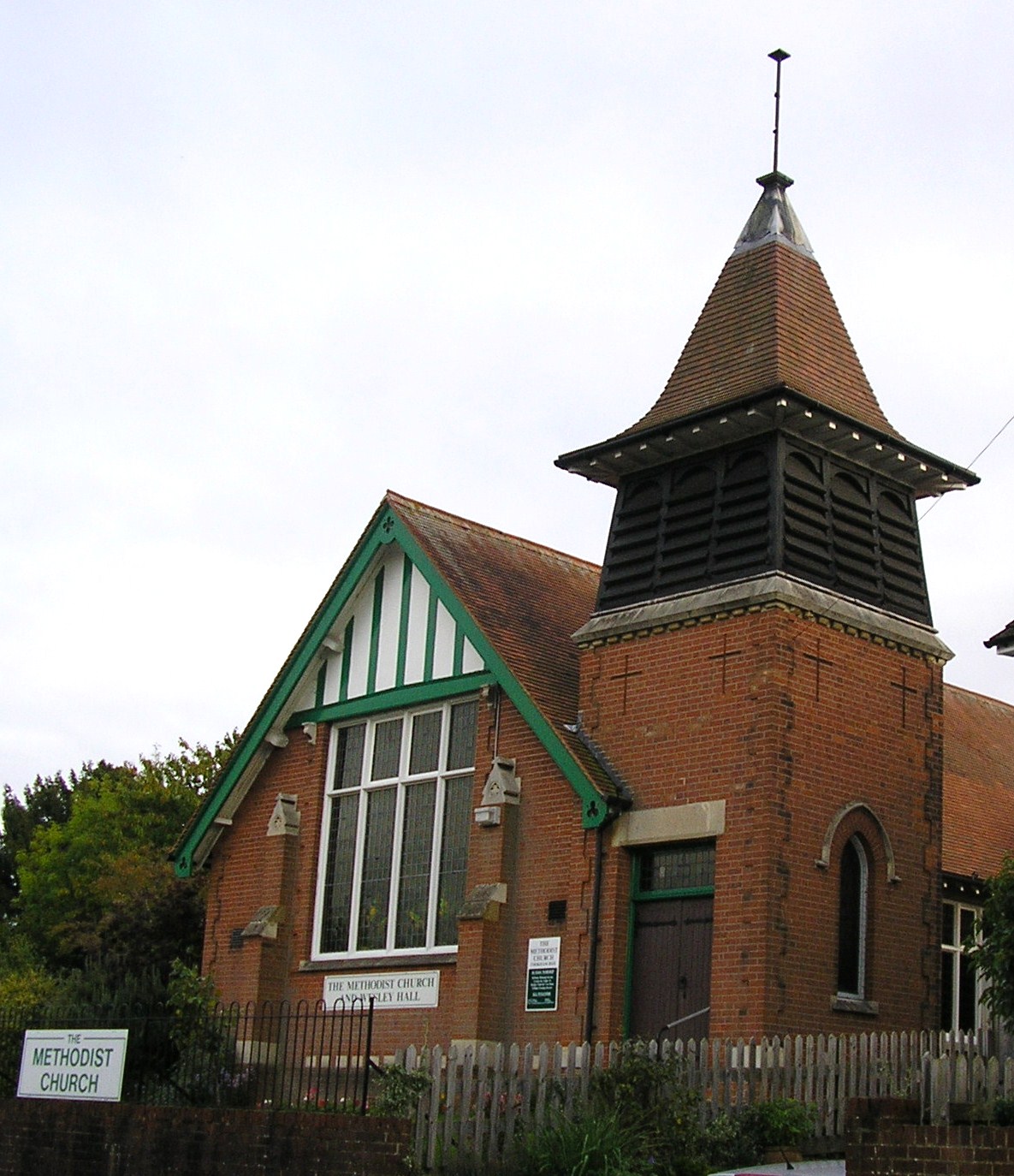 Cookham Rise Methodist Church Berkshire My Methodist History