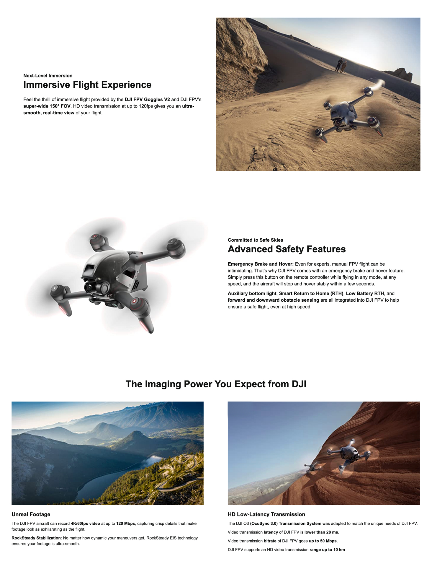 DJI FPV Explorer Combo Silverlight Optics
