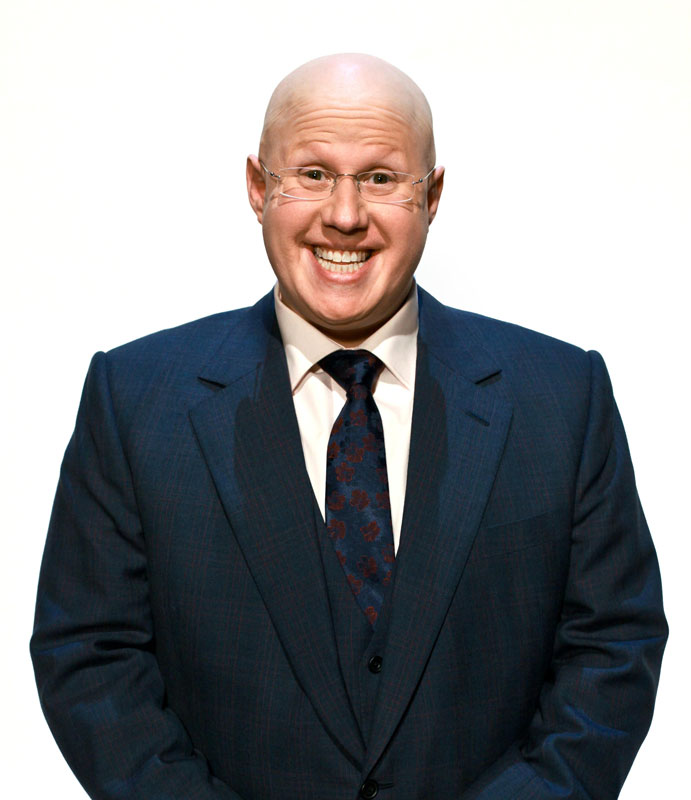 Matt Lucas Scarlett Entertainment