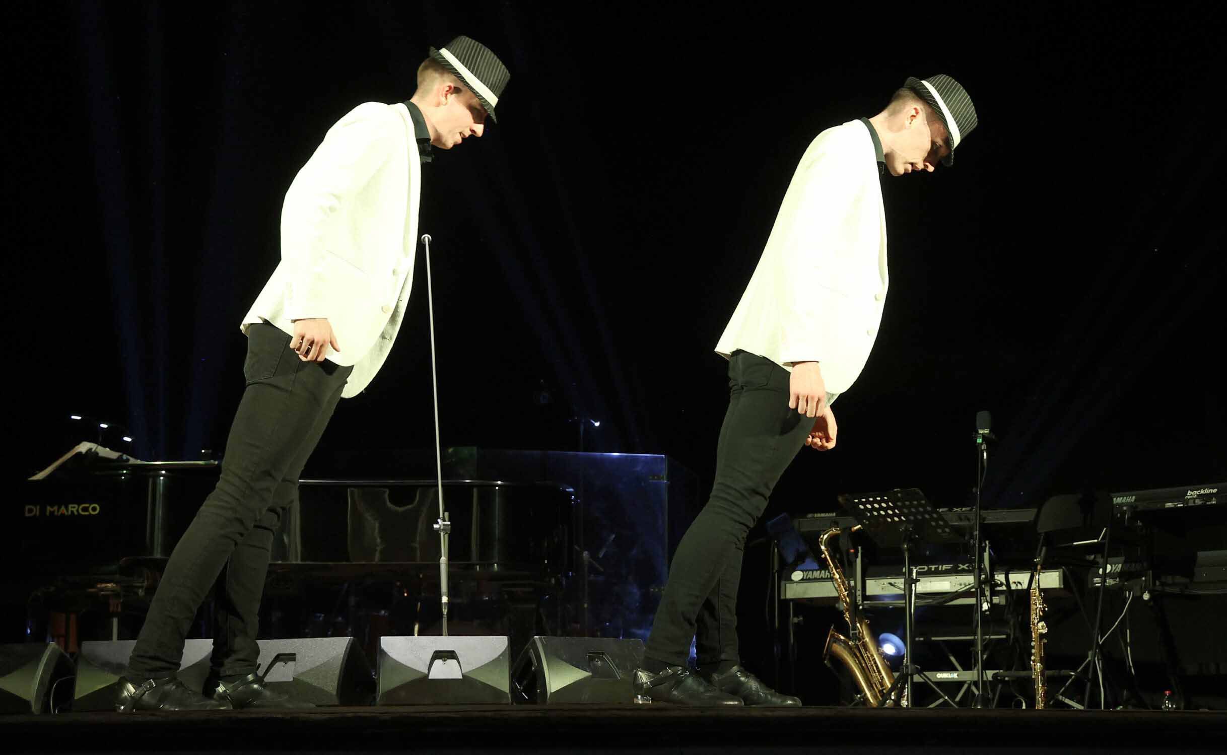 Hire Tap Dancing Brothers Scarlett Entertainment