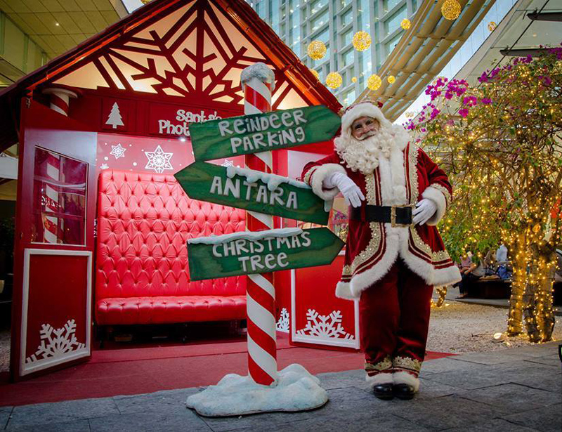 Hire Santa Claus Mexico Meet and Greet Act Mexico DF