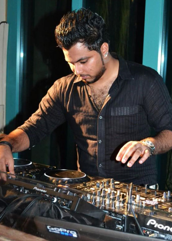 Book Bollywood Club DJ DJs in Dubai Scarlett Entertainment Dubai