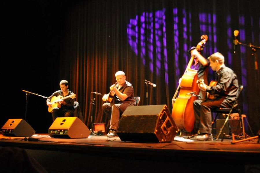 gypsy jazz festival 2023 france Hire Gypsy Jazz Band Cannes Jazz Manouche French Riviera Wedding Jazz Band South East France