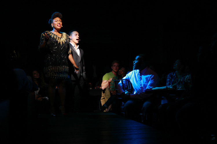 Book 80s Big Band Los Angeles Retro Musical Scarlett Entertainment USA