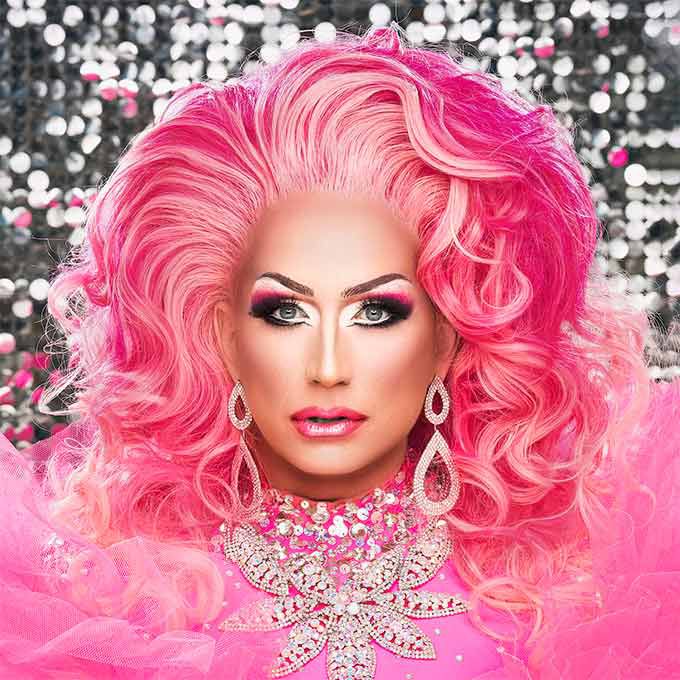 Hire Comedy Lip Sync Drag Show Scarlett Entertainment