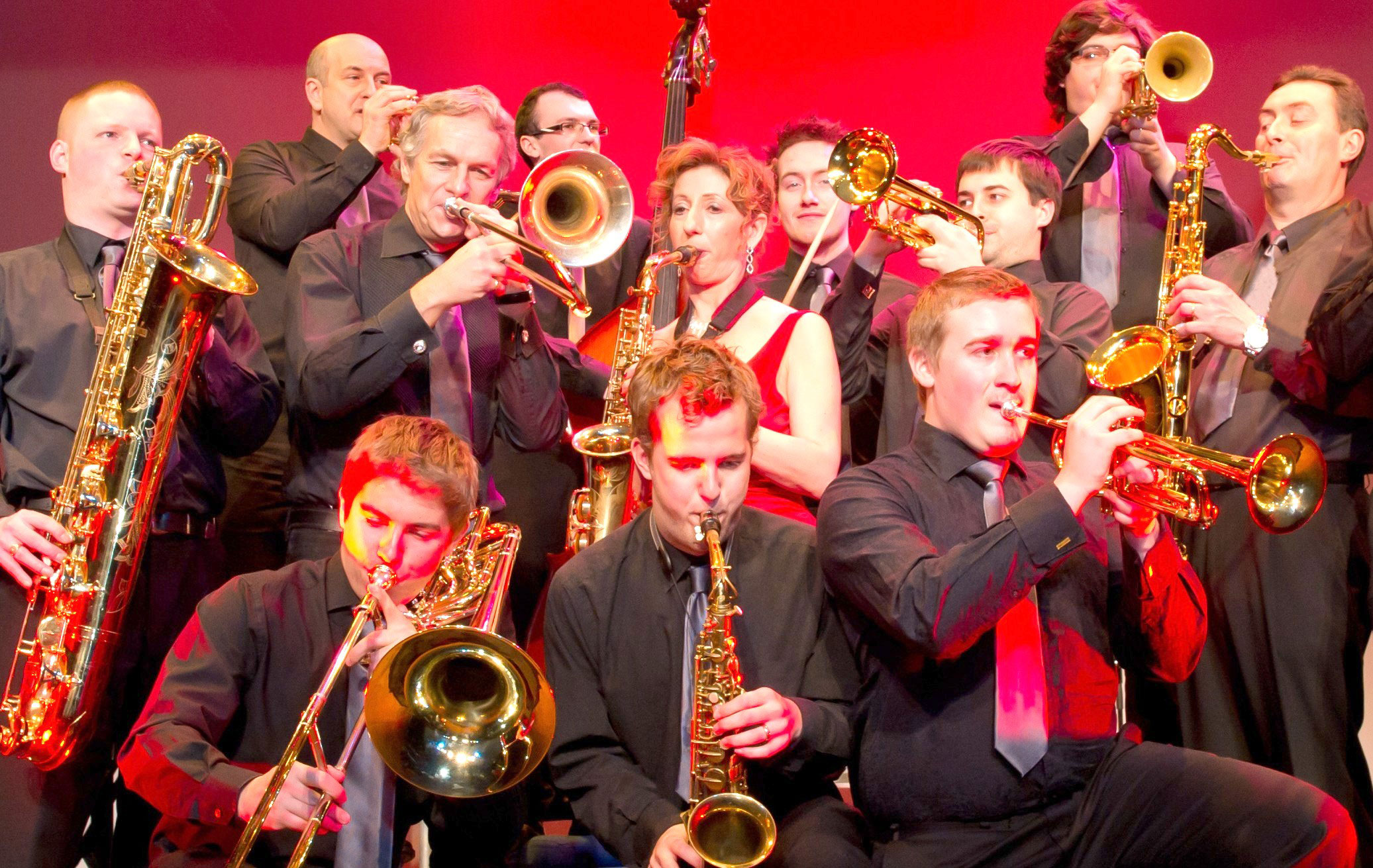 1940s Big Band London Swing Band London 1940s Themed Entertainment